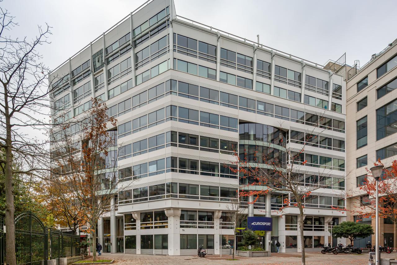 Bureau Issy-les-Moulineaux 3525m² Location bureau Issy-les-Moulineaux Hauts-de-Seine OLBUR2104561 1